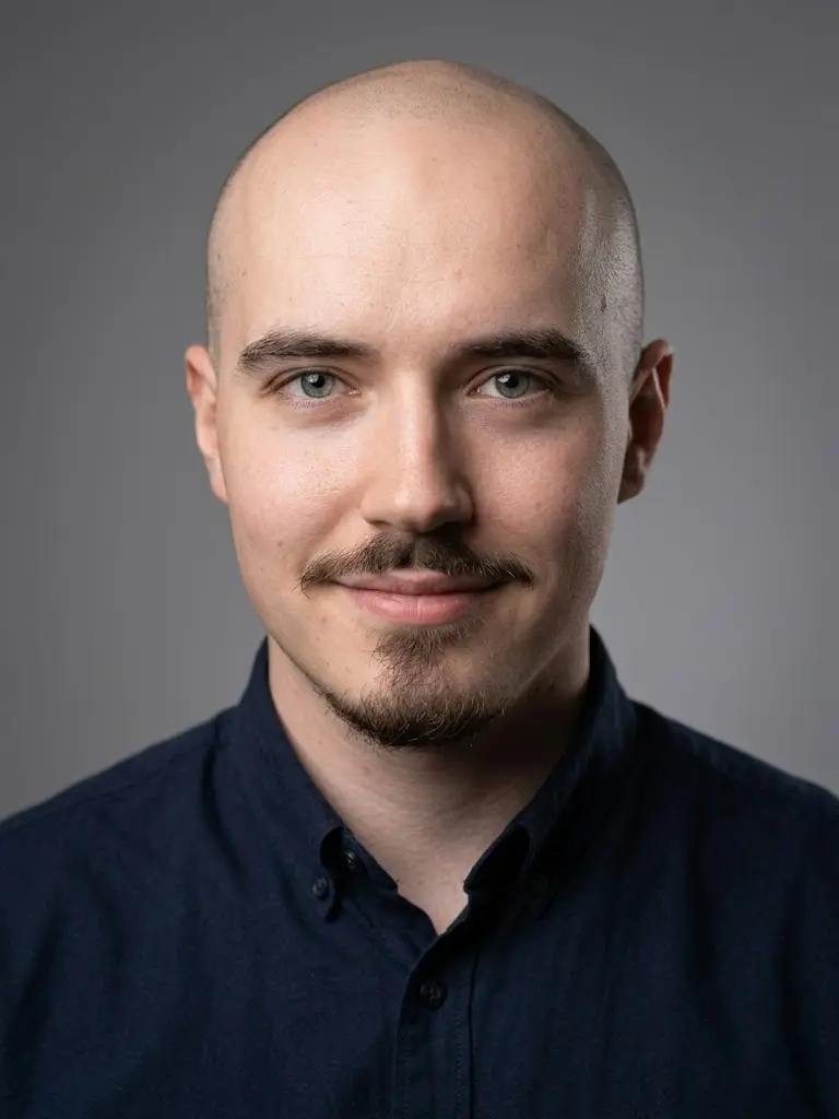 Jakub — Web Developer